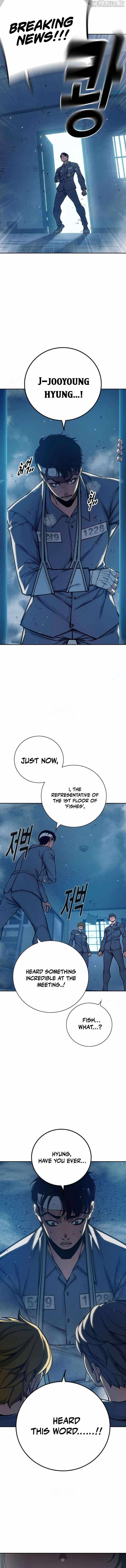 Read Juvenile Prison  en Manga Online