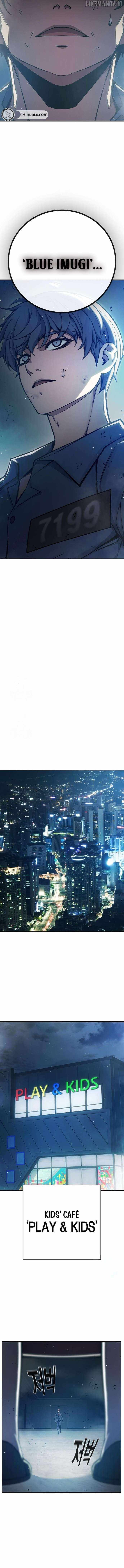 Read Juvenile Prison  en Manga Online