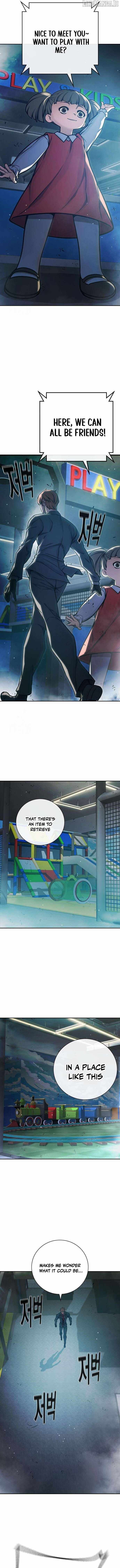 Read Juvenile Prison  en Manga Online