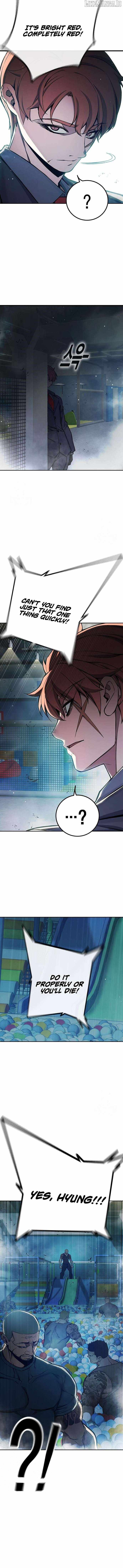 Read Juvenile Prison  en Manga Online