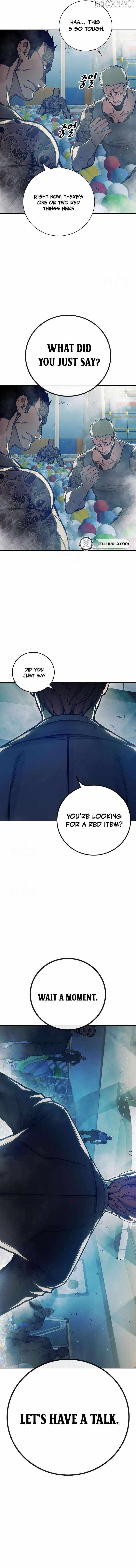 Read Juvenile Prison  en Manga Online