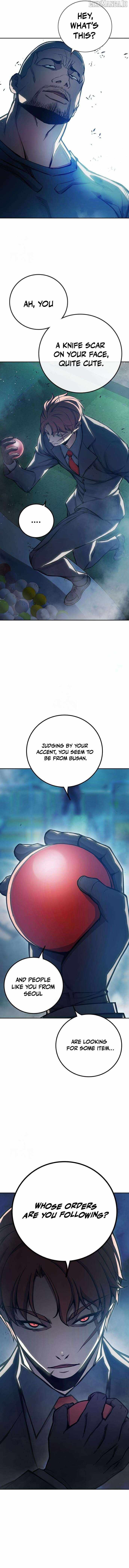 Read Juvenile Prison  en Manga Online