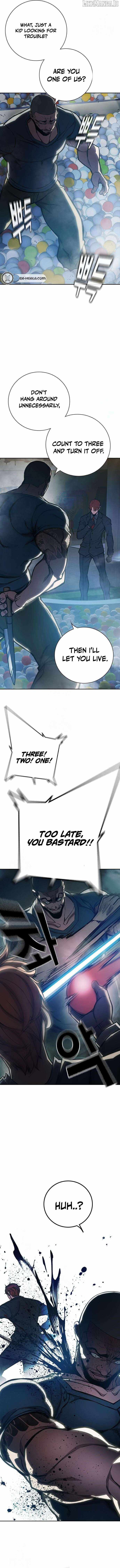 Read Juvenile Prison  en Manga Online