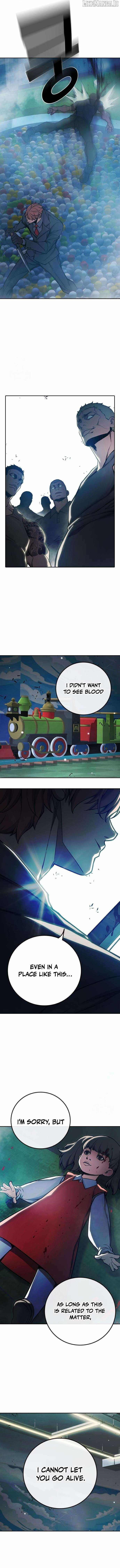 Read Juvenile Prison  en Manga Online