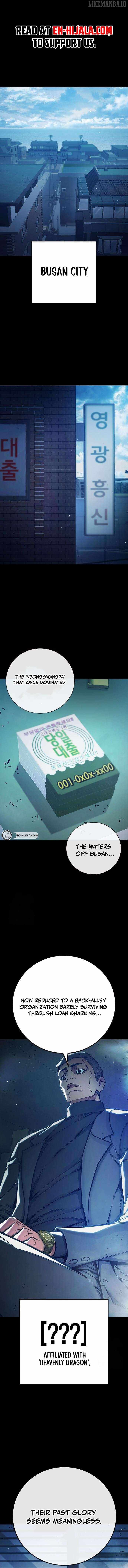 Read Juvenile Prison  en Manga Online