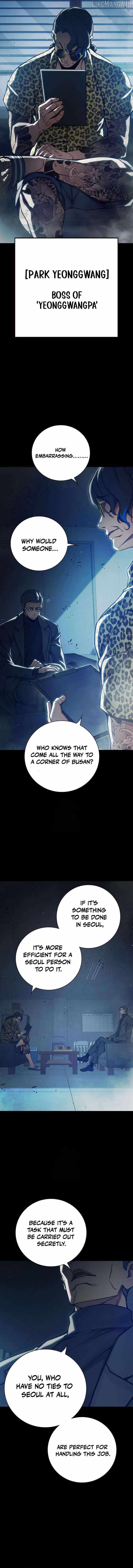 Read Juvenile Prison  en Manga Online