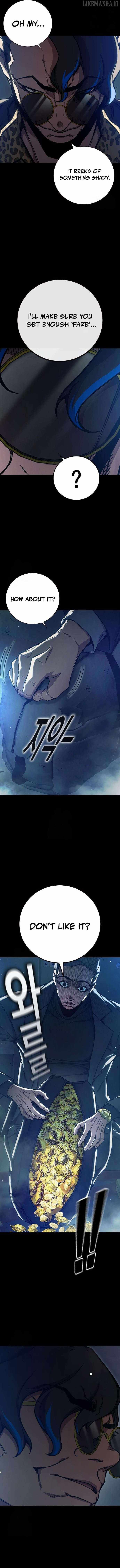 Read Juvenile Prison  en Manga Online