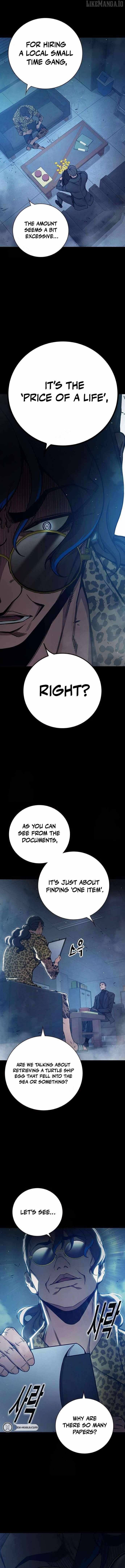 Read Juvenile Prison  en Manga Online