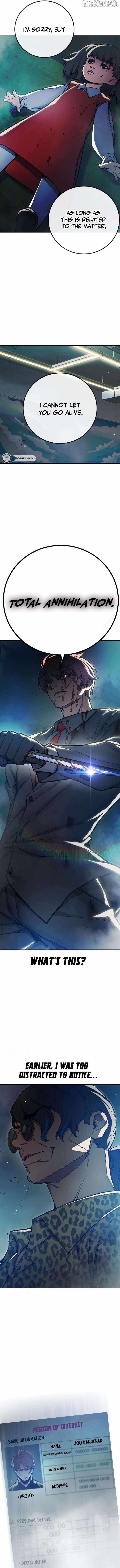 Read Juvenile Prison  en Manga Online