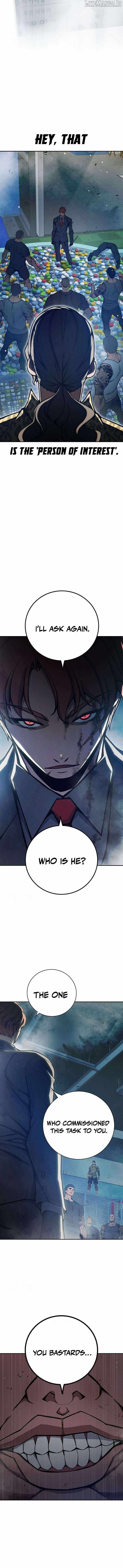 Read Juvenile Prison  en Manga Online