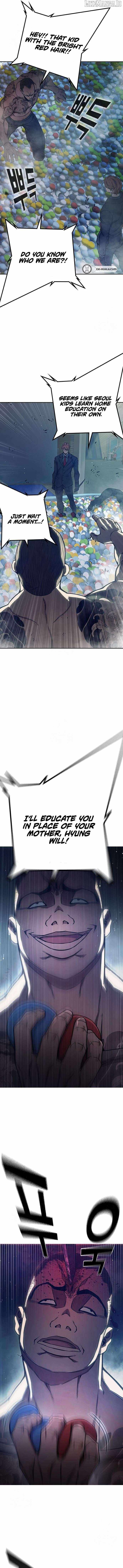 Read Juvenile Prison  en Manga Online