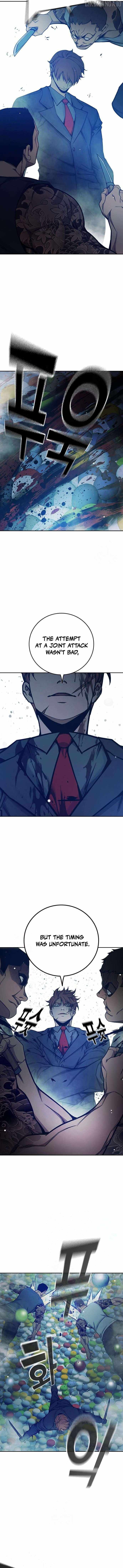 Read Juvenile Prison  en Manga Online