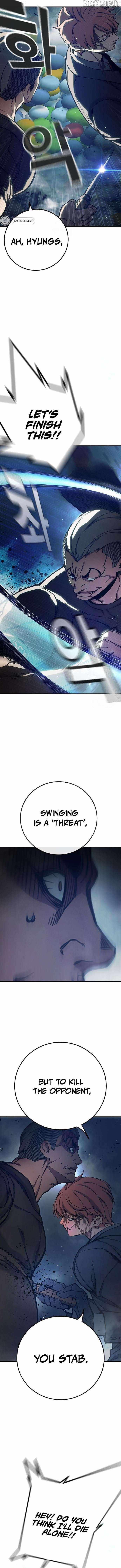 Read Juvenile Prison  en Manga Online