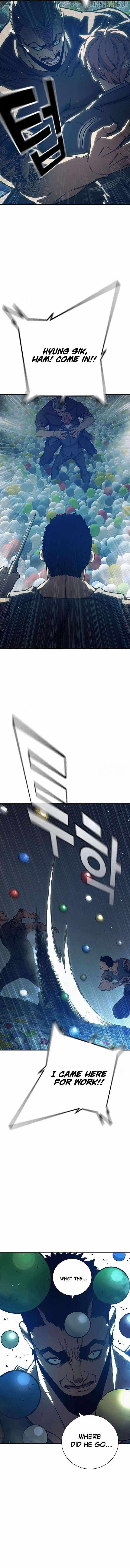 Read Juvenile Prison  en Manga Online