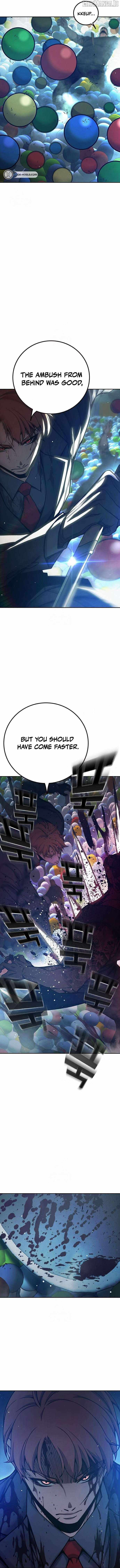 Read Juvenile Prison  en Manga Online