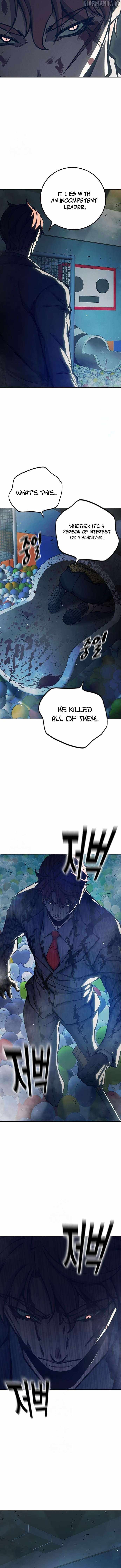 Read Juvenile Prison  en Manga Online