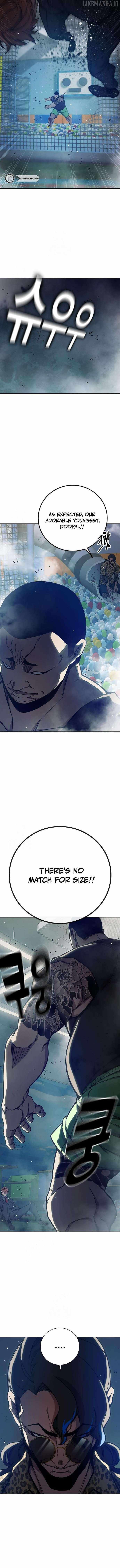 Read Juvenile Prison  en Manga Online