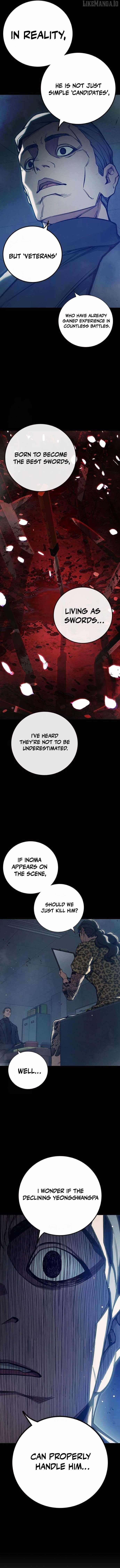 Read Juvenile Prison  en Manga Online