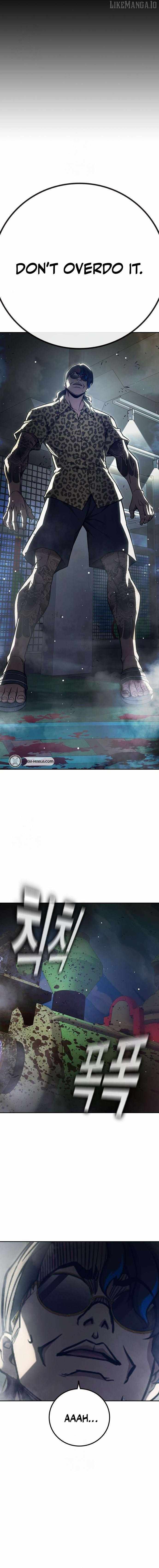 Read Juvenile Prison  en Manga Online