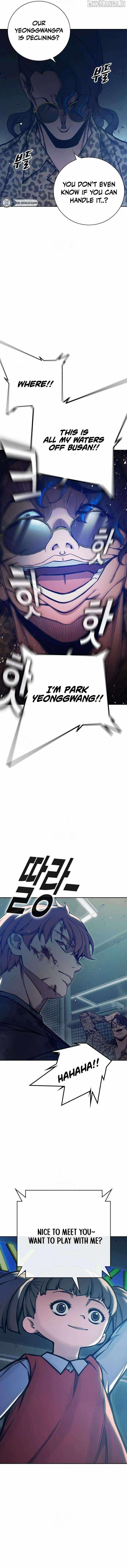 Read Juvenile Prison  en Manga Online