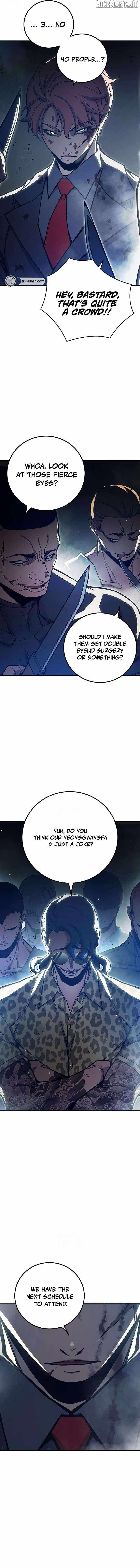 Read Juvenile Prison  en Manga Online