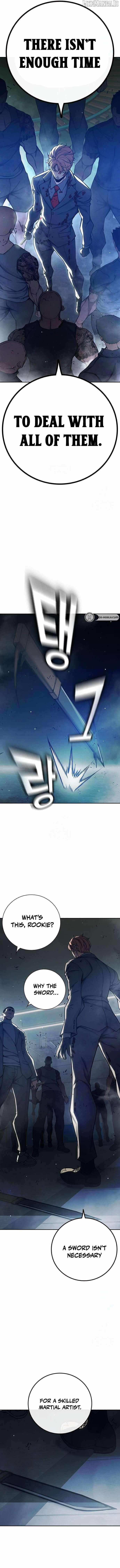 Read Juvenile Prison  en Manga Online