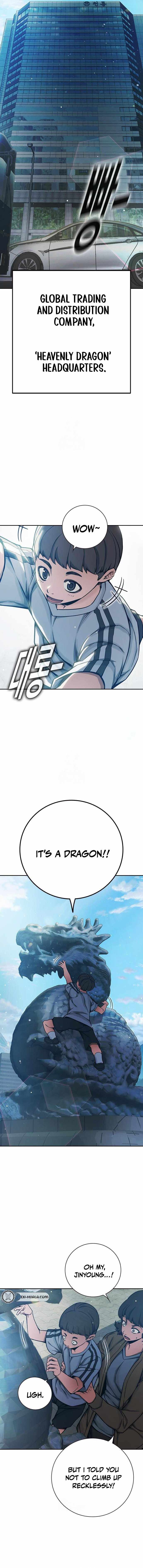 Read Juvenile Prison  en Manga Online