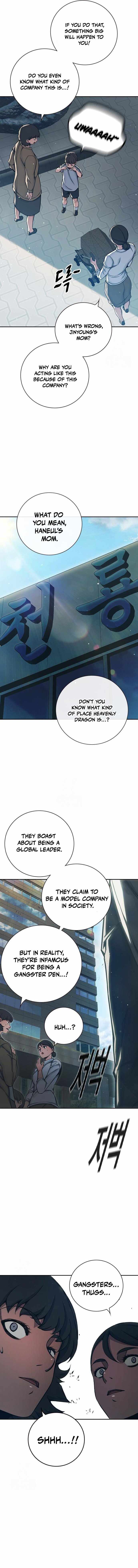 Read Juvenile Prison  en Manga Online