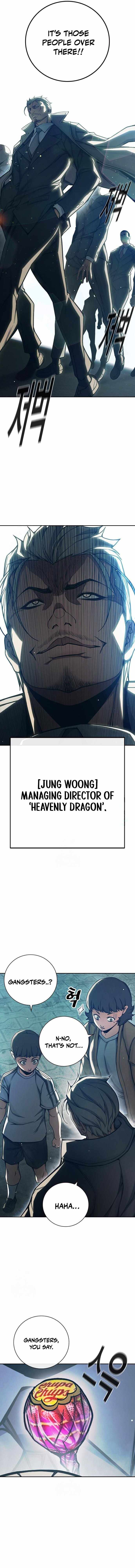 Read Juvenile Prison  en Manga Online