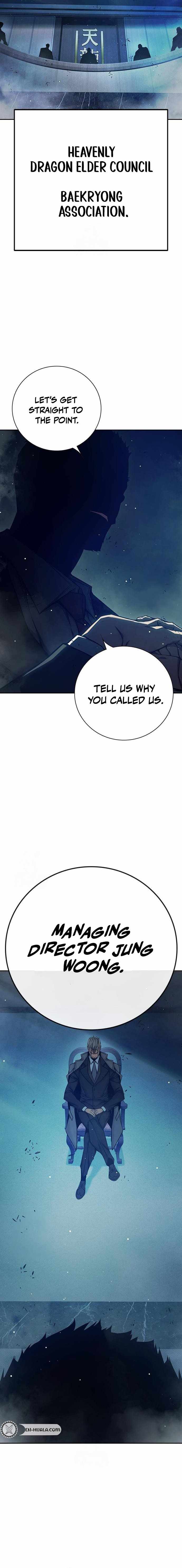 Read Juvenile Prison  en Manga Online