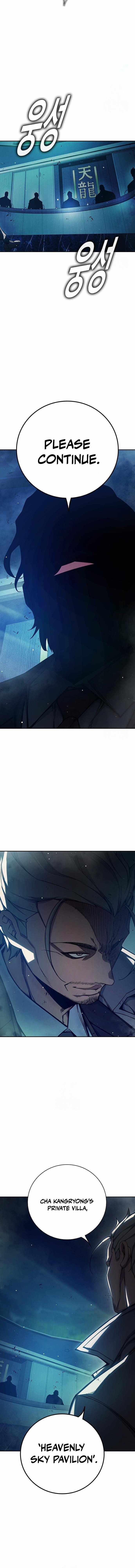 Read Juvenile Prison  en Manga Online