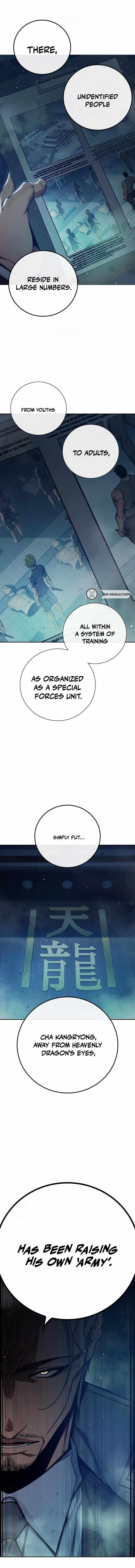 Read Juvenile Prison  en Manga Online