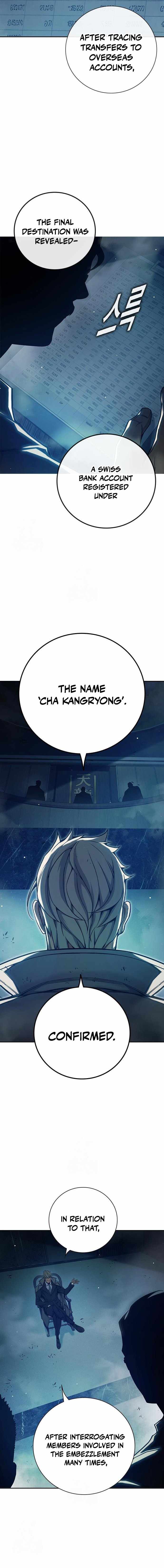 Read Juvenile Prison  en Manga Online