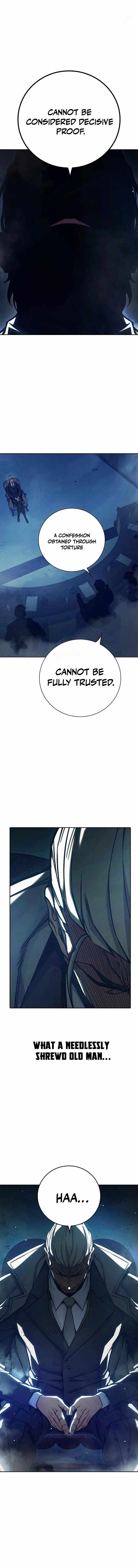 Read Juvenile Prison  en Manga Online