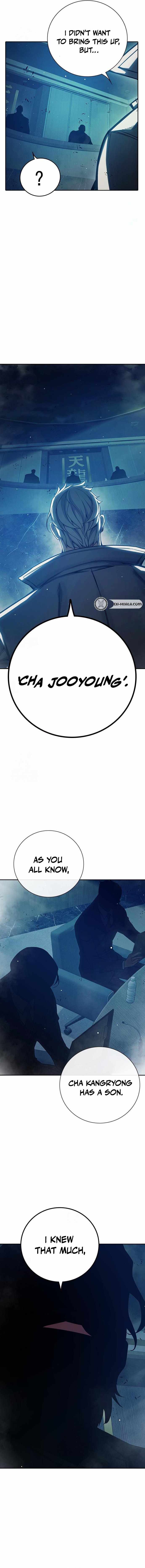 Read Juvenile Prison  en Manga Online