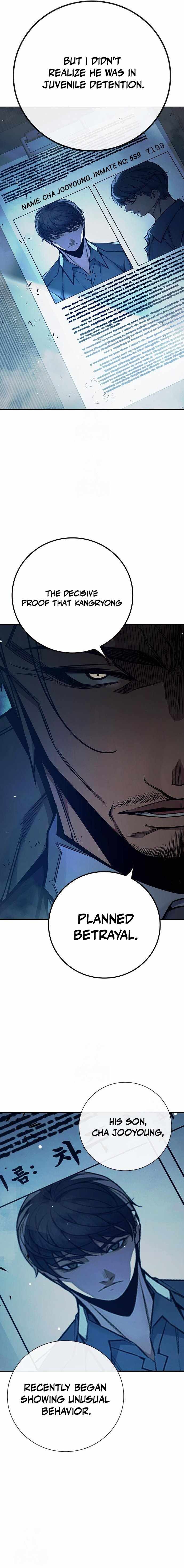 Read Juvenile Prison  en Manga Online