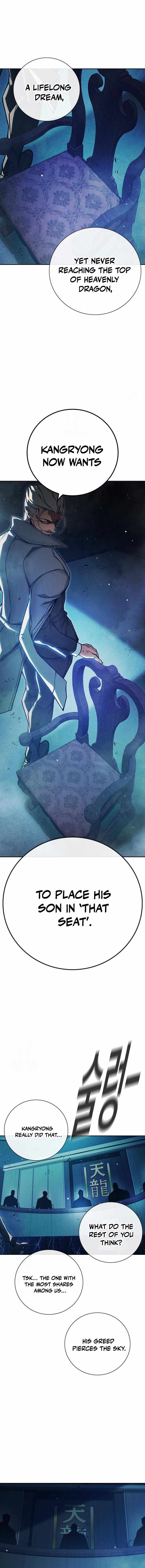 Read Juvenile Prison  en Manga Online