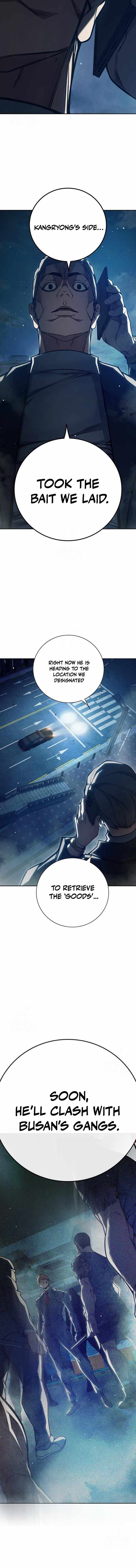 Read Juvenile Prison  en Manga Online