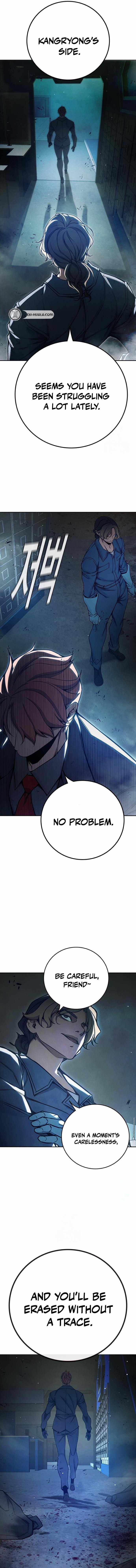 Read Juvenile Prison  en Manga Online