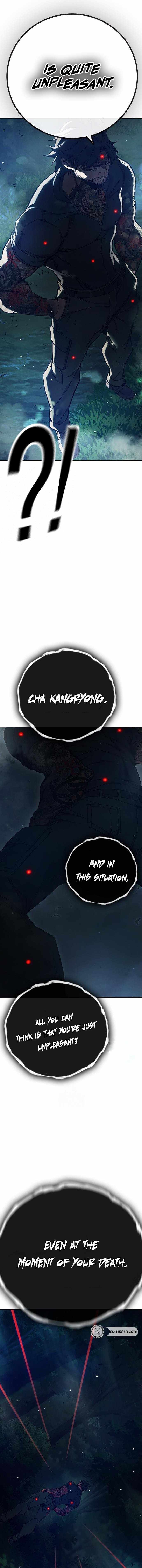 Read Juvenile Prison  en Manga Online