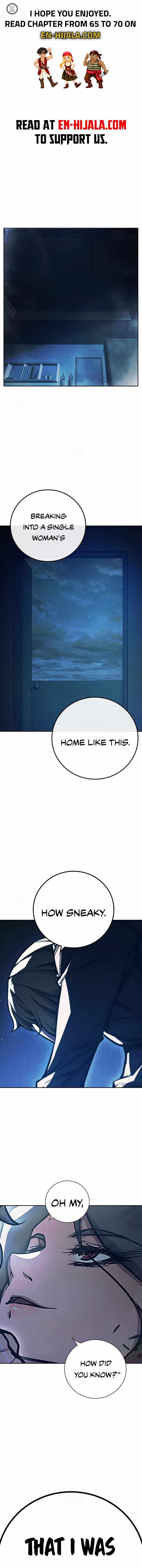 Read Juvenile Prison  en Manga Online