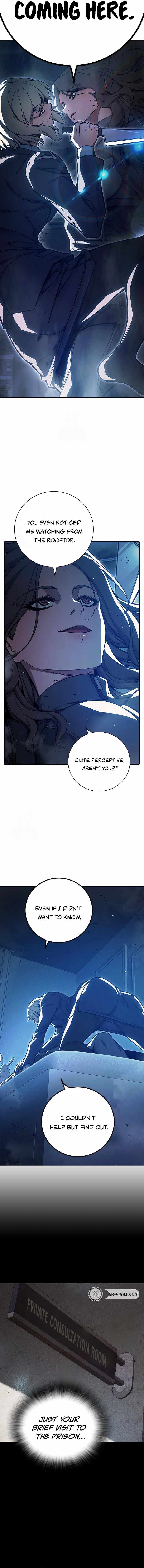 Read Juvenile Prison  en Manga Online