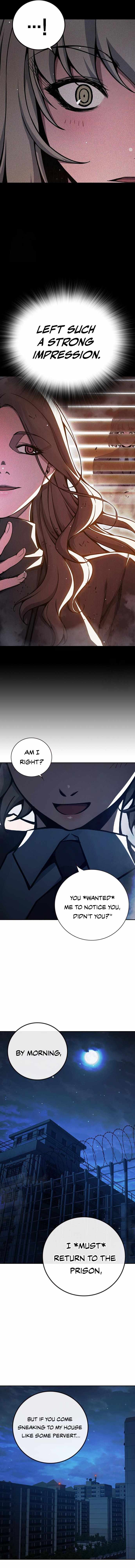 Read Juvenile Prison  en Manga Online