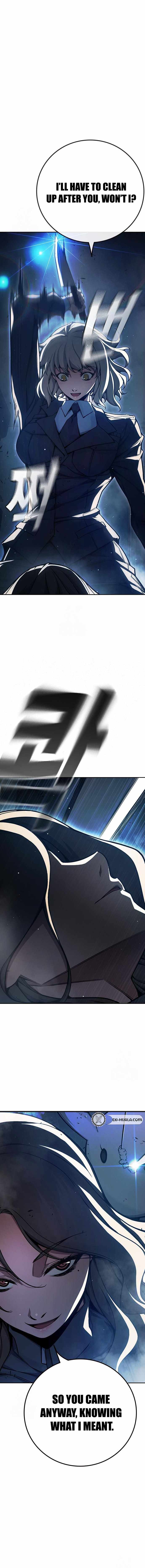 Read Juvenile Prison  en Manga Online