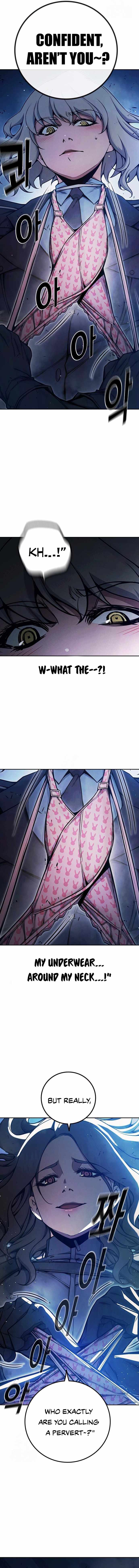 Read Juvenile Prison  en Manga Online