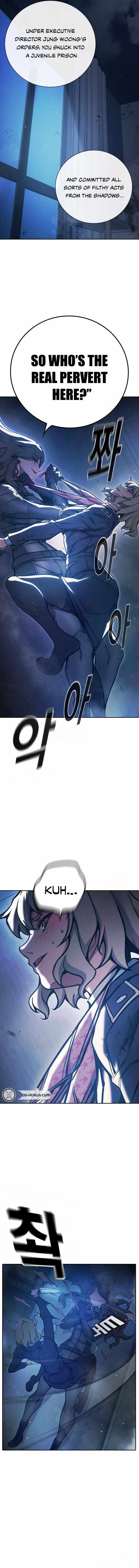 Read Juvenile Prison  en Manga Online