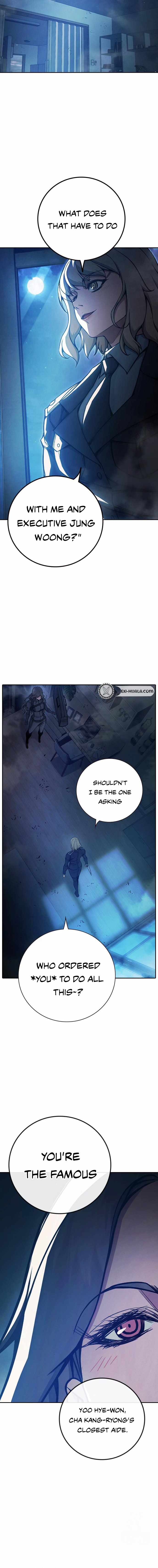 Read Juvenile Prison  en Manga Online