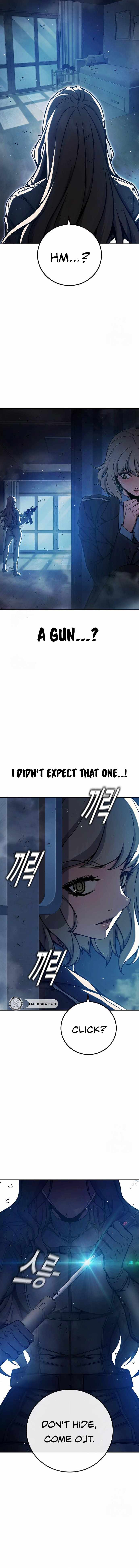 Read Juvenile Prison  en Manga Online