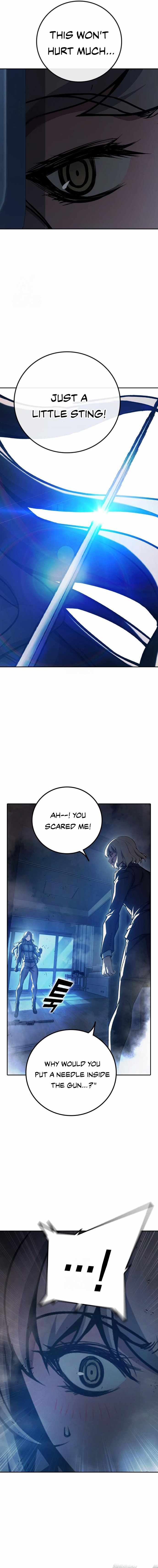 Read Juvenile Prison  en Manga Online