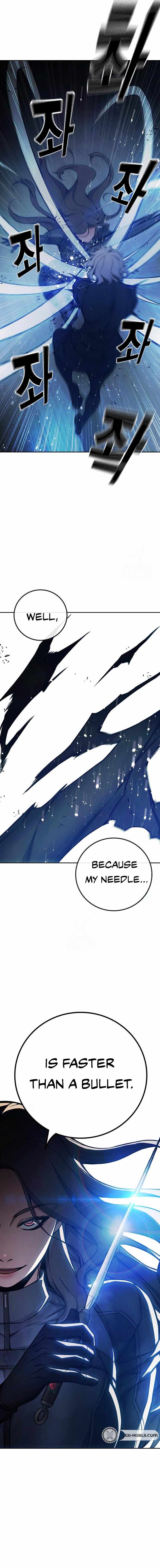 Read Juvenile Prison  en Manga Online